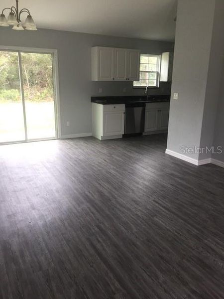 Spacious, unfurnished interior of a new home in , Summerfield (Image 6). Spacious, unfurnished interior of a new home in , Summerfield (Image 6).