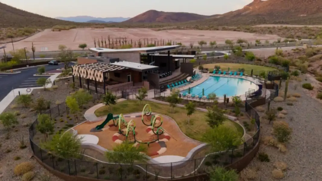 Community amenities in The Villas at Mystic, Peoria (Image 38). Community amenities in The Villas at Mystic, Peoria (Image 38).