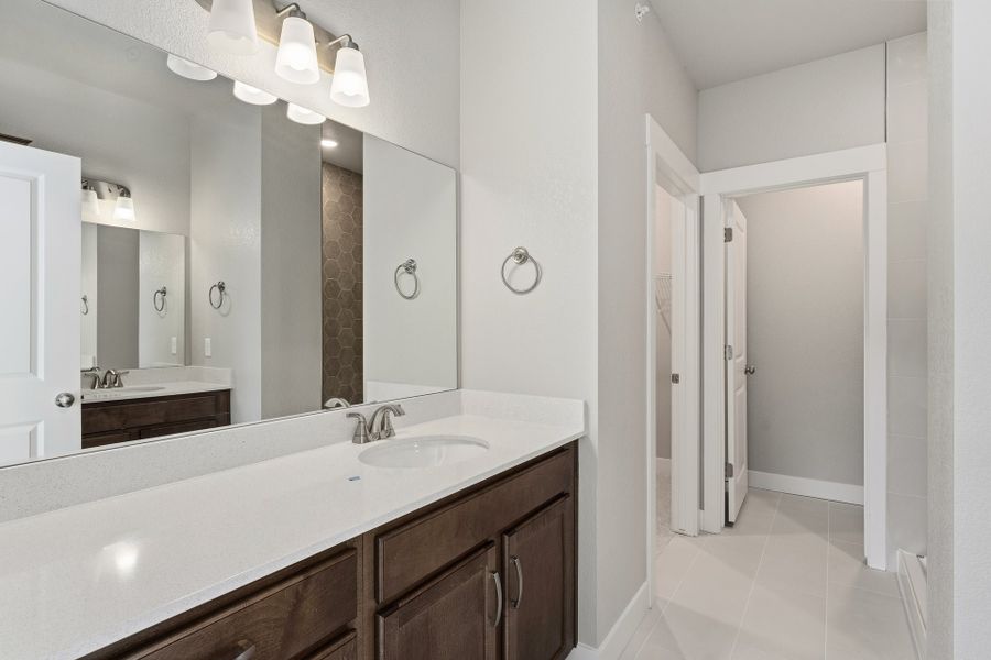 Furnished interior view inside a new home in Wilder at Timnath Ranch, Timnath (Image 11). Furnished interior view inside a new home in Wilder at Timnath Ranch, Timnath (Image 11).