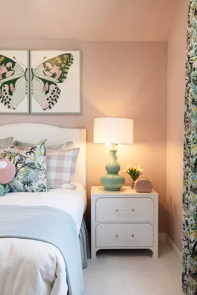 Representative Secondary Bedroom - some options shown