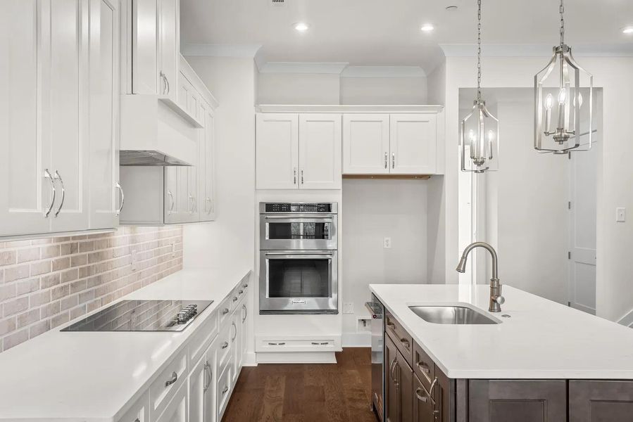 The Neilson A Kitchen