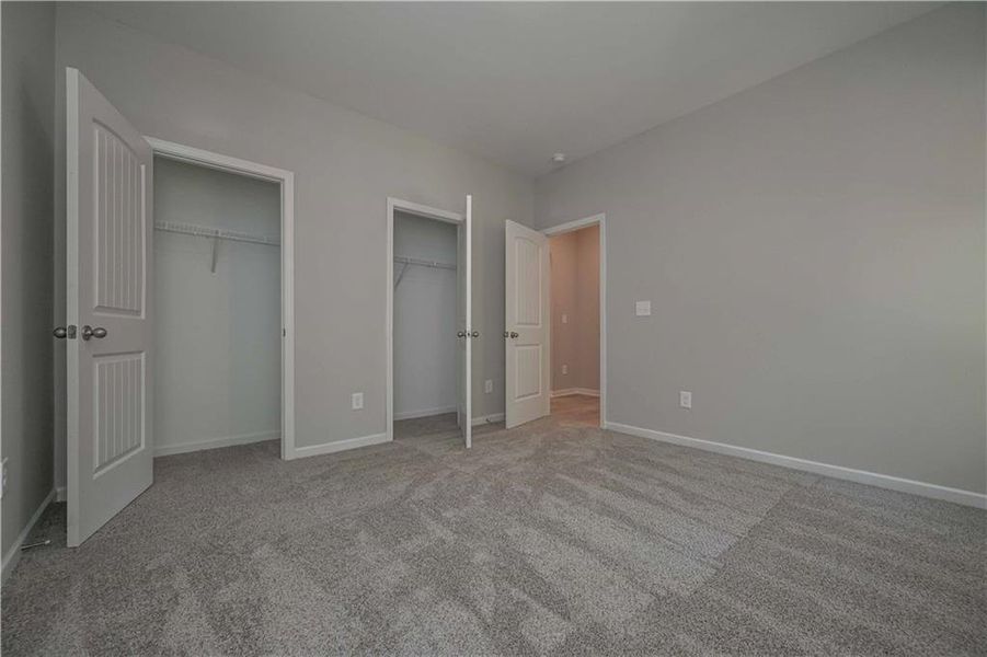 Spacious, unfurnished interior of a new home in , Newnan (Image 32).