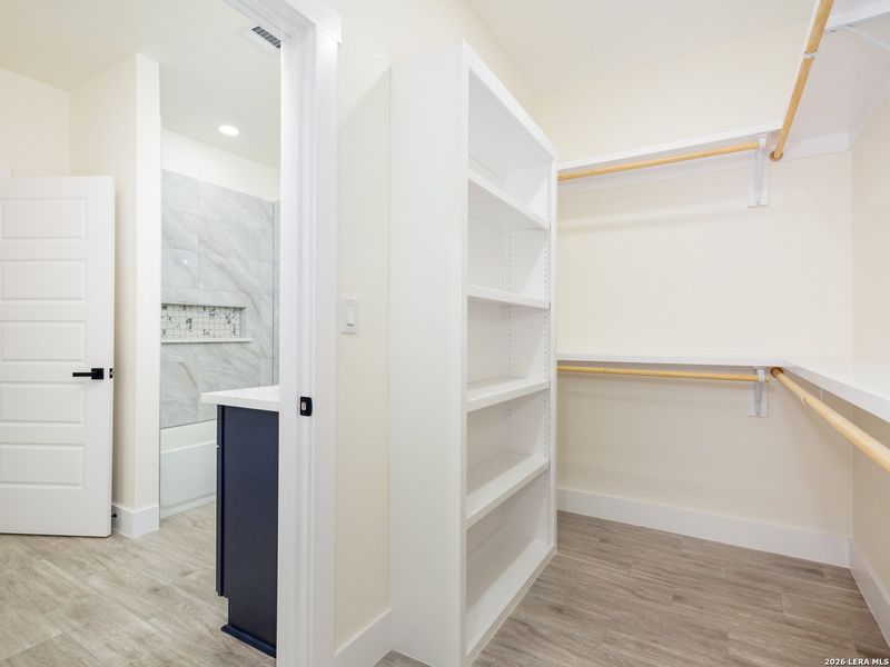 Furnished interior view inside a new home in , Brownwood (Image 10).