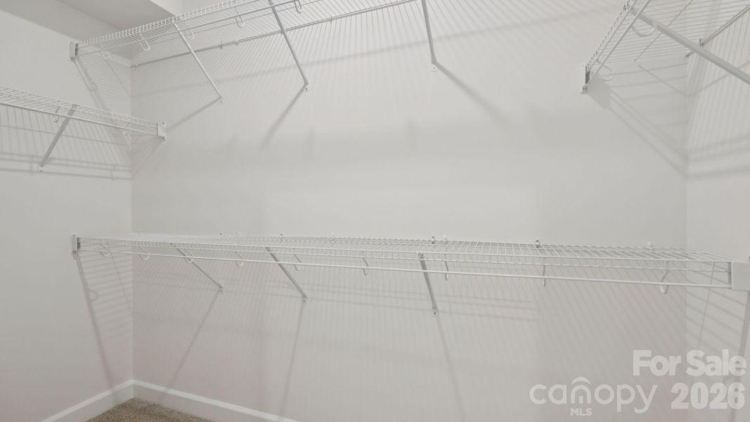 Photo is not of the actual home, but is an inspirational photo of builder’s model home and may depict options, furnishings, and/or decorator features that are not included