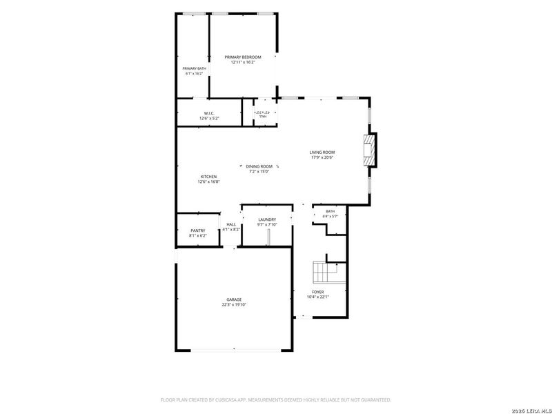 2D floor plan layout of this home in , San Antonio, TX (Image 6). 2D floor plan layout of this home in , San Antonio, TX (Image 6).