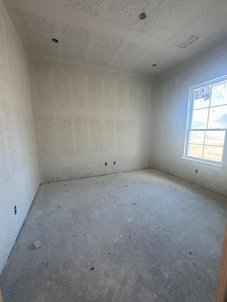 In-progress construction of a new home in Fannin Ranch, Leonard, TX (Image 5). In-progress construction of a new home in Fannin Ranch, Leonard, TX (Image 5).