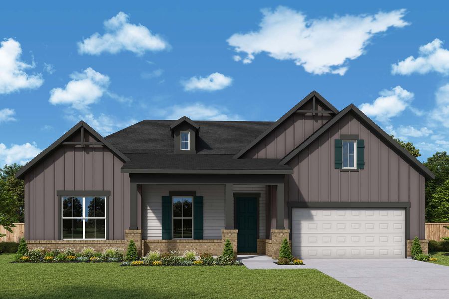 The Welton - B Exterior The Welton - B Exterior