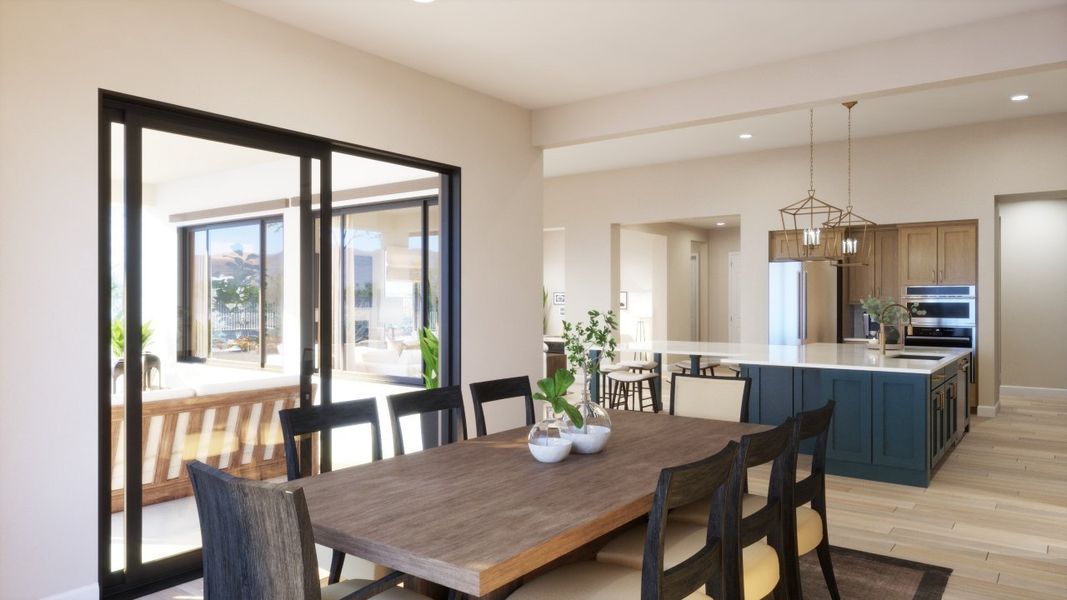 PLAN 1023 MARKETING UT-CAM 014-DINING