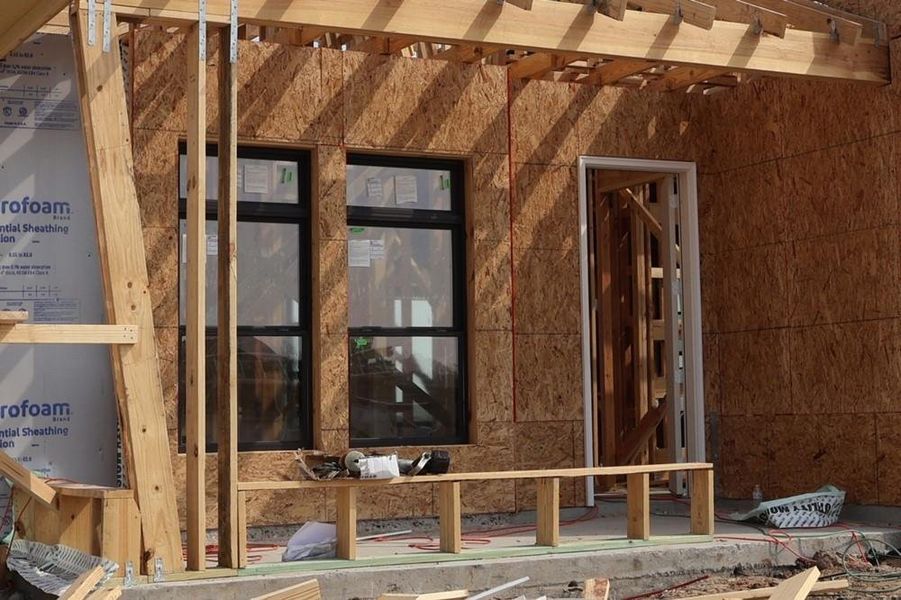 Let us show you how our advanced framing techniques have stood the test of time and allow more insulation for a quieter and more energy efficient home.