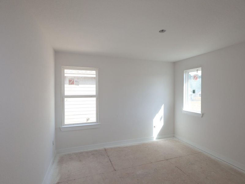 In-progress construction of a new home in Sorella, Tomball, TX (Image 12). In-progress construction of a new home in Sorella, Tomball, TX (Image 12).