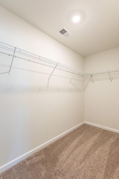 Spacious, unfurnished interior of a new home in Pine Hills at Cane Bay, Summerville (Image 17).