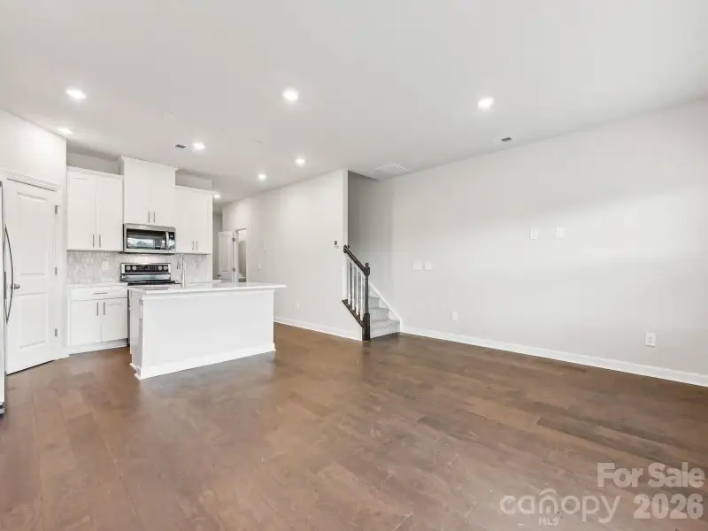 Photo is not of the actual home, but is an inspirational photo of builder’s model home and may depict options, furnishings, and/or decorator features that are not included