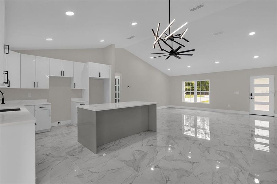 Spacious, unfurnished interior of a new home in , Dunnellon (Image 14).