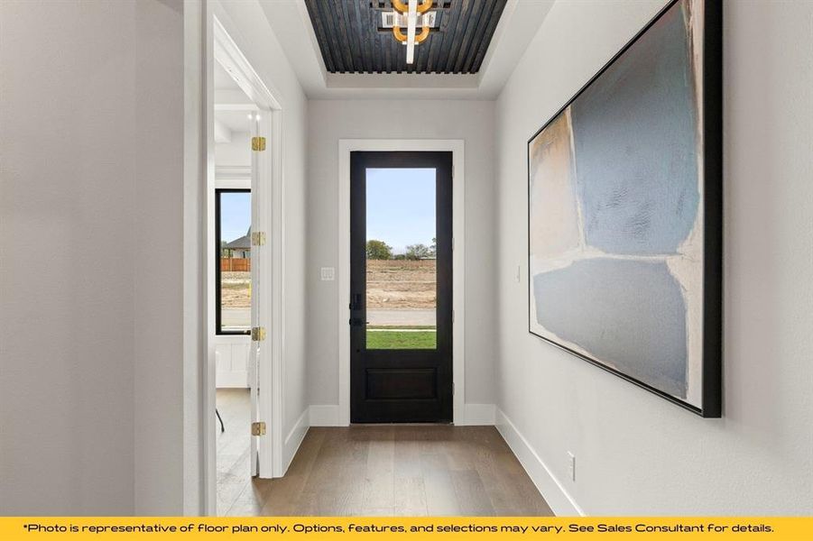 Image 38 of a home in Rio Vista at Kelly Ranch.