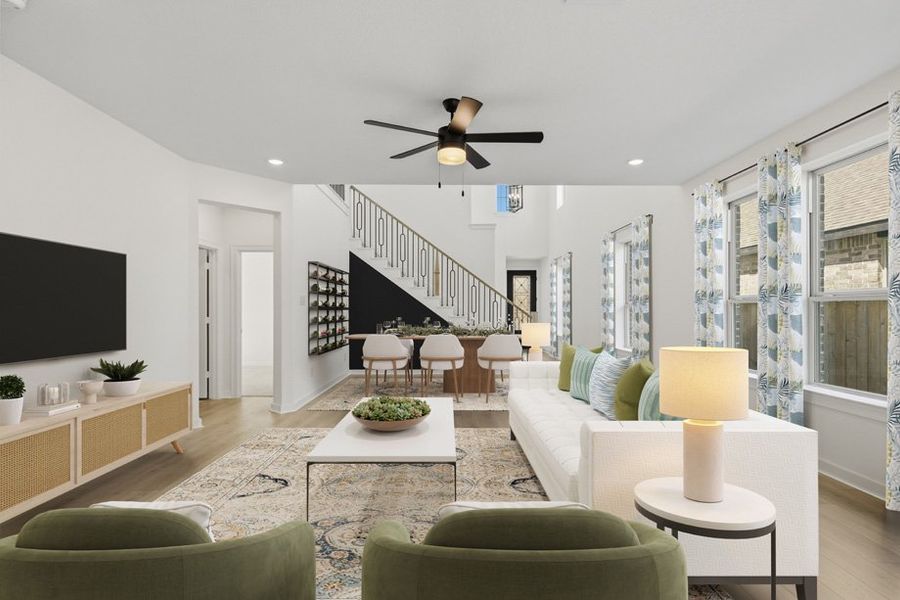 Family Room