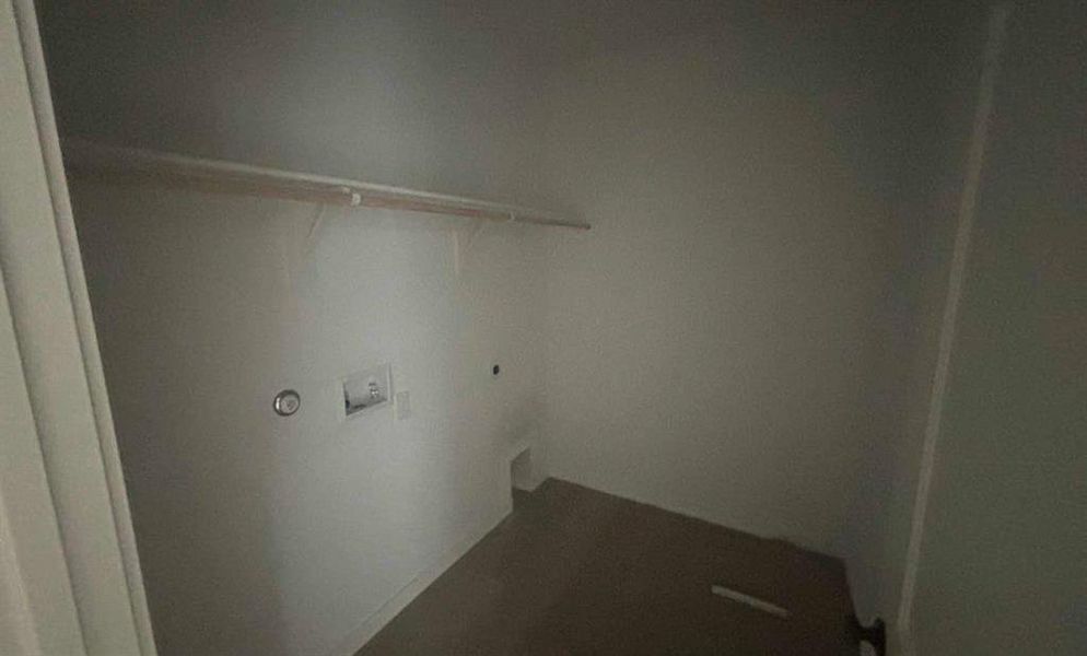 Utility Room Construction Progress
