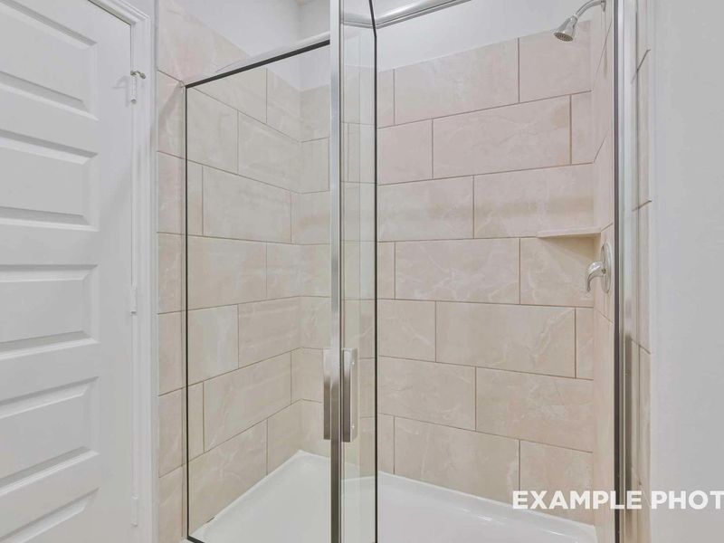 Close-up of interior finishes inside a home in Caney Creek Place, Conroe (Image 15).