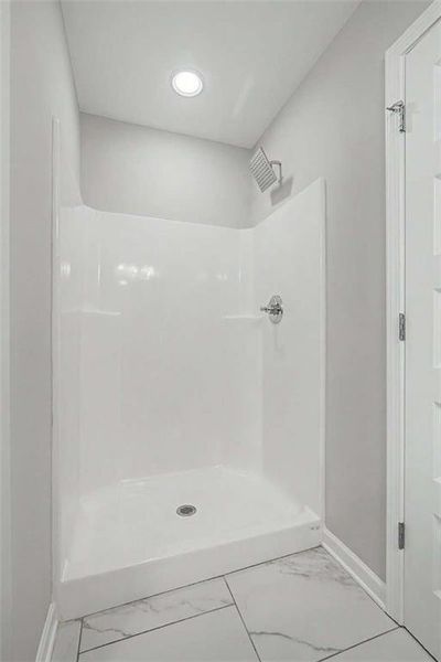 Spacious, unfurnished interior of a new home in Traditions at Cedarcrest, Dallas (Image 20).