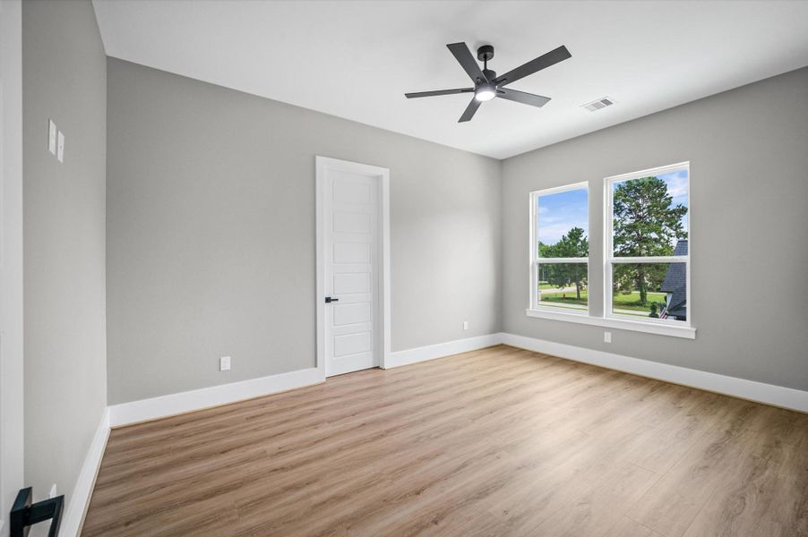 GAME ROOM    CAN BE A BEDROOM AS WELL FIRST FLOOR NEXT TO GUEST SUIT    15X17