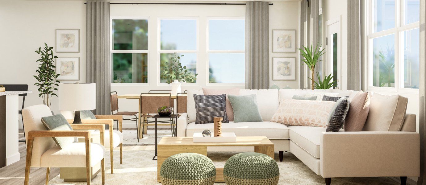 1781 Carson II Great Room 1of2 F1