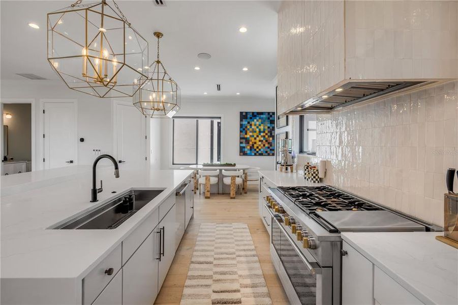 Furnished interior view inside a new home in , New Smyrna Beach (Image 14). Furnished interior view inside a new home in , New Smyrna Beach (Image 14).