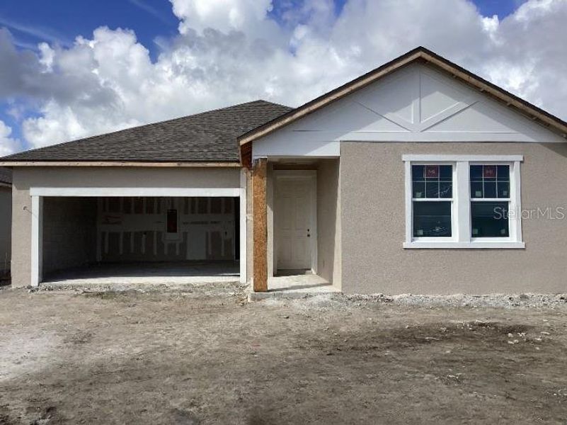 In-progress construction of a new home in Catamaran Cove Traditional, Rockledge, FL (Image 7). In-progress construction of a new home in Catamaran Cove Traditional, Rockledge, FL (Image 7).