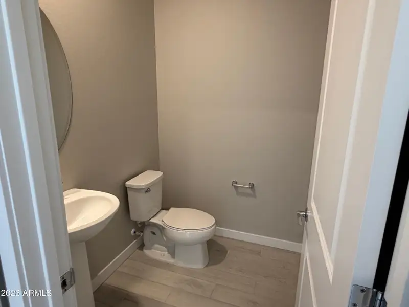 P19 Lot 28 Powder Room