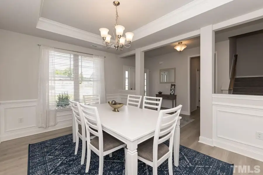 Representative furnished interior of a home built from the 3040 by Adams Homes in The Meadow at Britt Crossing, Newton Grove (Image 7). Representative furnished interior of a home built from the 3040 by Adams Homes in The Meadow at Britt Crossing, Newton Grove (Image 7).