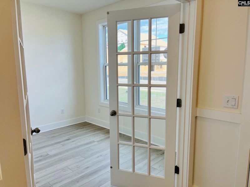 Spacious, unfurnished interior of a new home in Blythewood Farms, Blythewood (Image 12). Spacious, unfurnished interior of a new home in Blythewood Farms, Blythewood (Image 12).