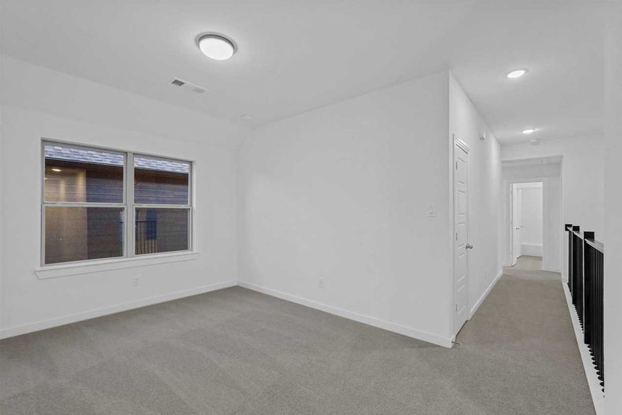 Representative Loft - some options shown Representative Loft - some options shown