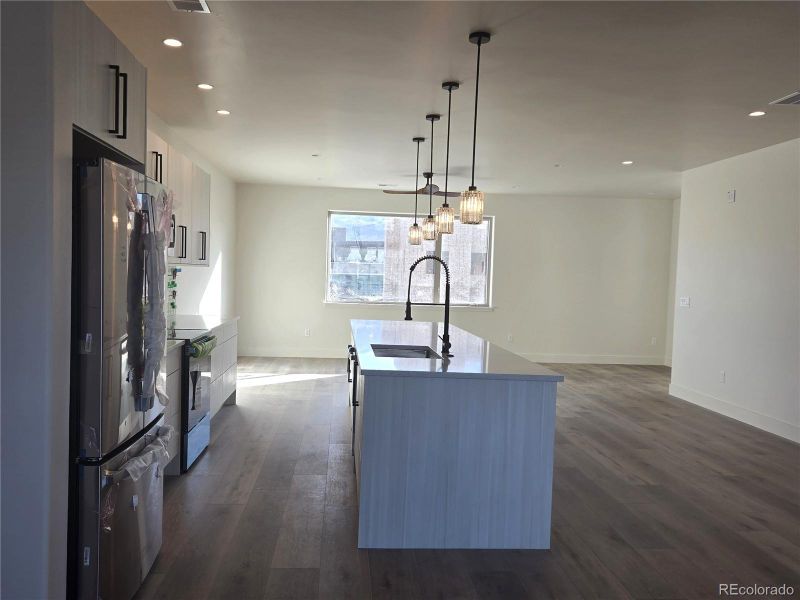 Photos shown are finish examples from a similar unit. Updated photos coming soon