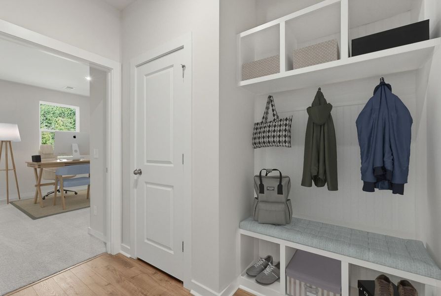 Mudroom