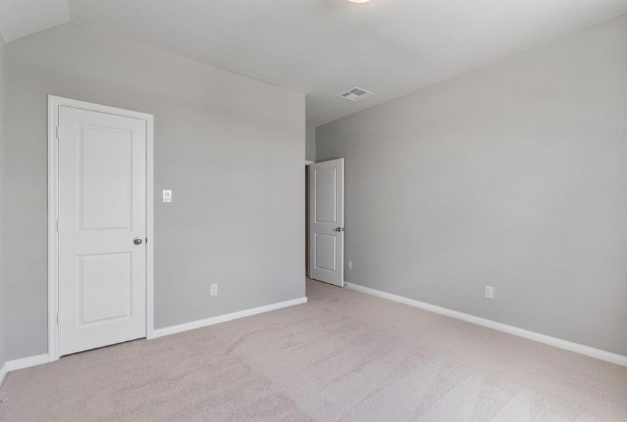 Spacious, unfurnished interior of a new home in Pomona 60', Manvel (Image 31). Spacious, unfurnished interior of a new home in Pomona 60', Manvel (Image 31).