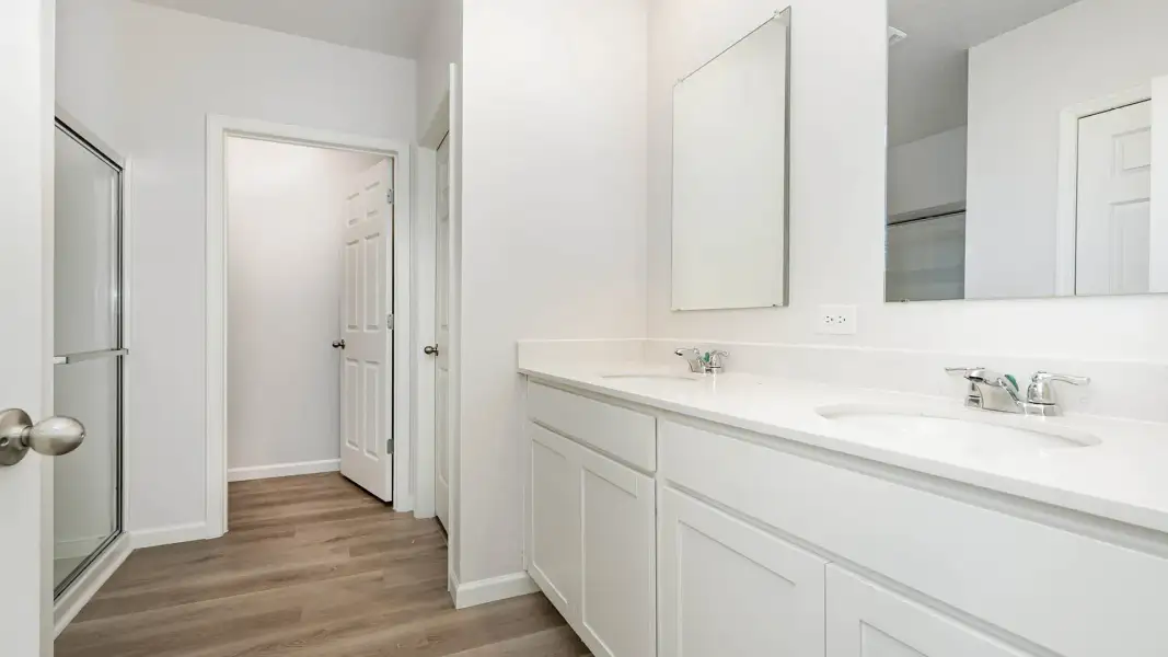 Furnished interior view inside a new home in Palm Bay, Palm Bay (Image 7).
