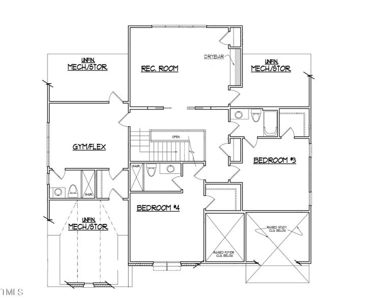 lot 3 floorplans w (2 of 3)