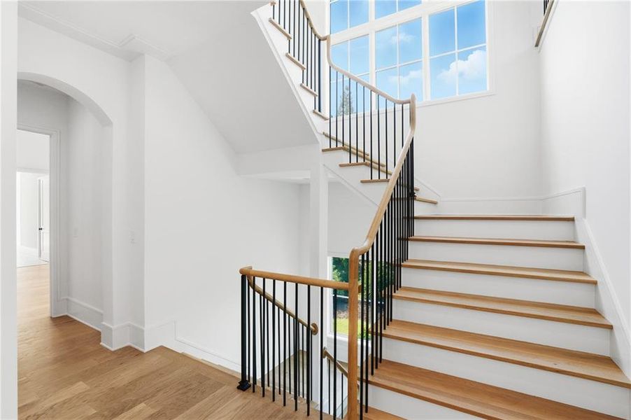 Spacious, unfurnished interior of a new home in , Roswell (Image 23). Spacious, unfurnished interior of a new home in , Roswell (Image 23).