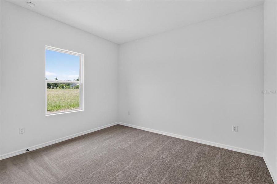 Spacious, unfurnished interior of a new home in Tyson Reserve, St. Cloud (Image 21).
