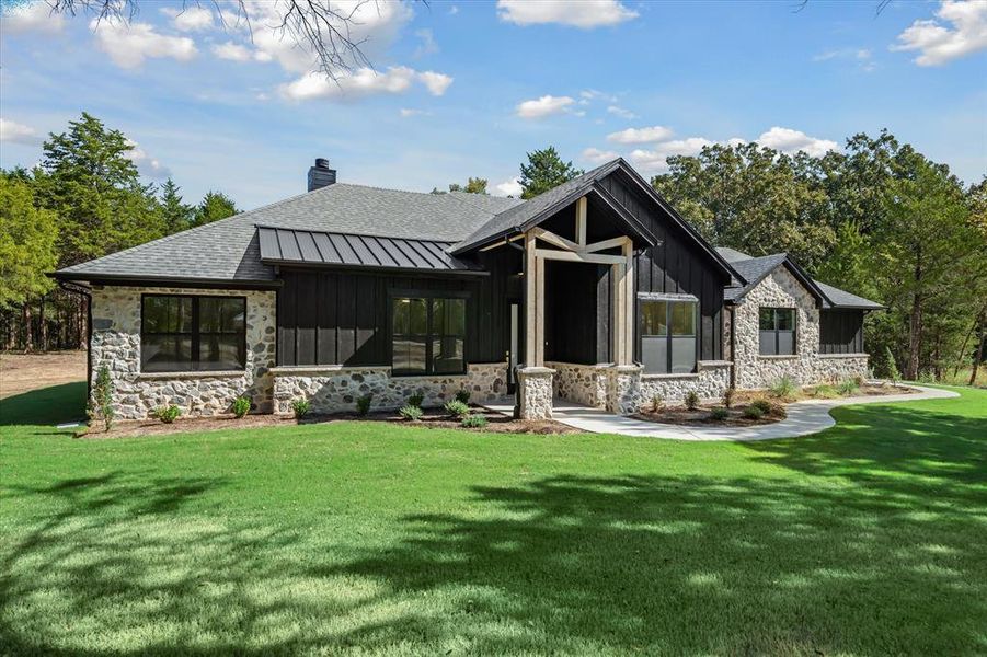 Thoughtful design and details