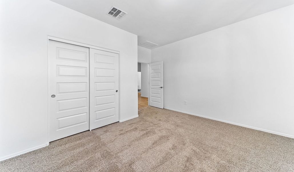 Spacious, unfurnished interior of a new home in Saguaro Bloom, Marana (Image 23). Spacious, unfurnished interior of a new home in Saguaro Bloom, Marana (Image 23).