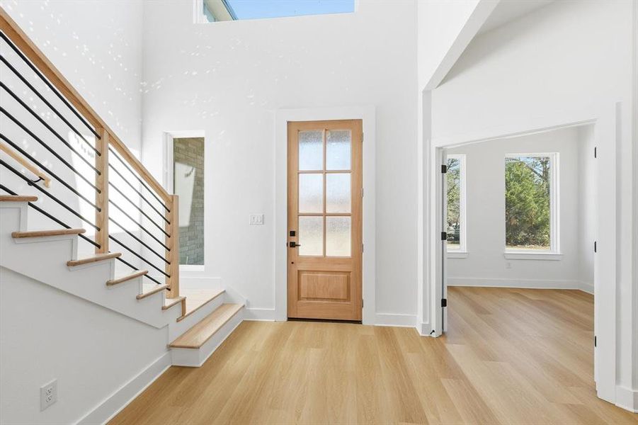 Spacious, unfurnished interior of a new home in , Lewisville (Image 13). Spacious, unfurnished interior of a new home in , Lewisville (Image 13).