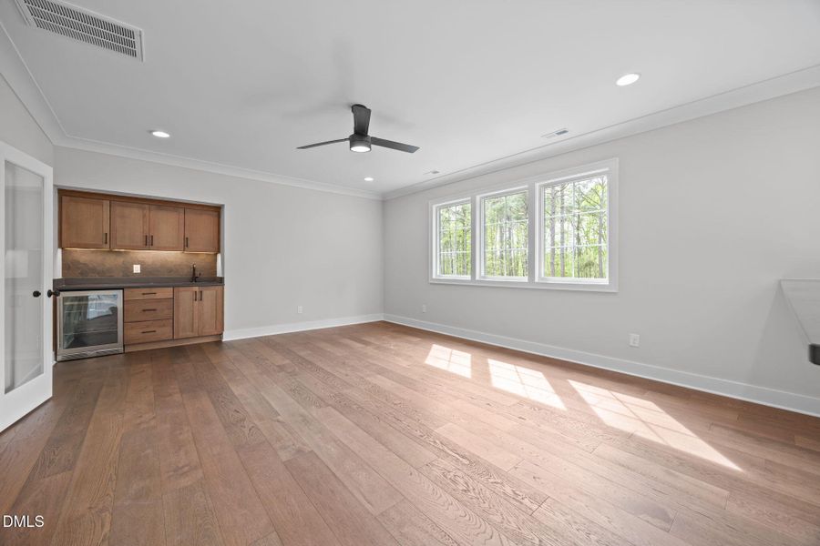 Bonus Room