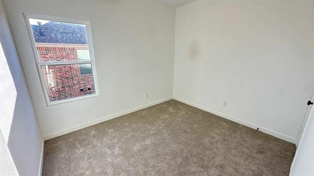 Bedroom 2 Construction Progress