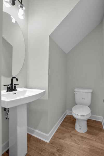 Interior photo of a similar plan (The Charleston). Features & selections may vary. Interior photo of a similar plan (The Charleston). Features & selections may vary.