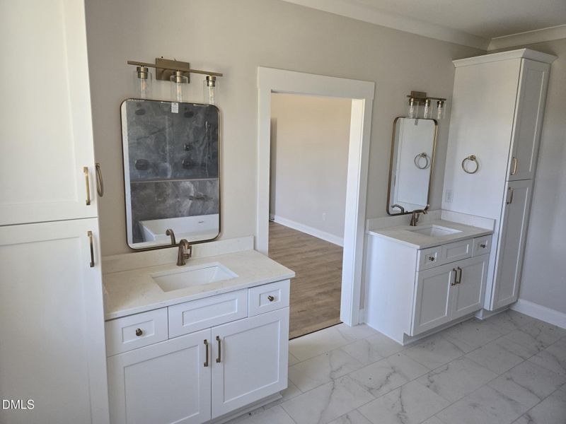 Primary Ensuite