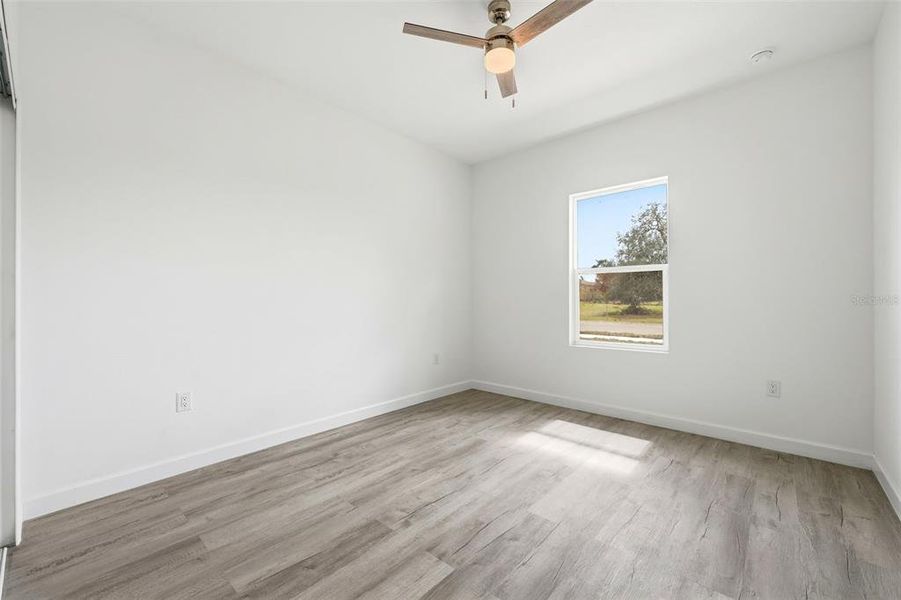 Spacious, unfurnished interior of a new home in , Haines City (Image 54).