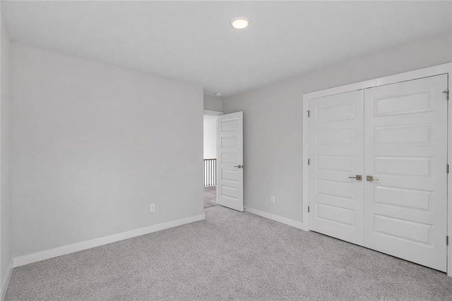 Spacious, unfurnished interior of a new home in The Manor at Gainesville Township, Gainesville (Image 16). Spacious, unfurnished interior of a new home in The Manor at Gainesville Township, Gainesville (Image 16).