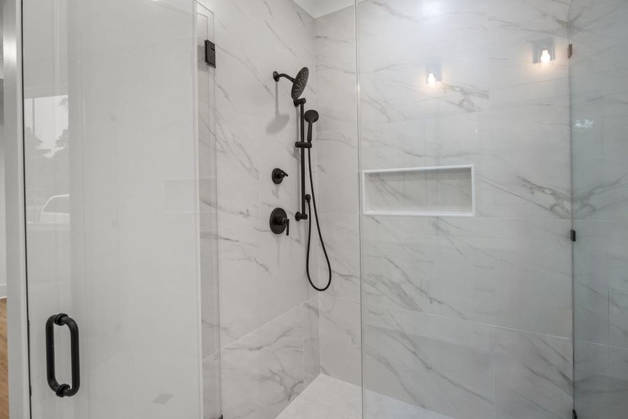 Close-up of interior finishes inside a home in , Johns Island (Image 18).