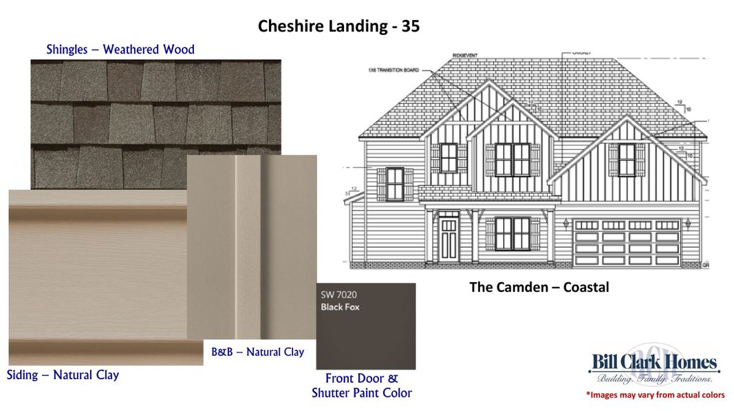 Image 5 of a home in Cheshire Landing.