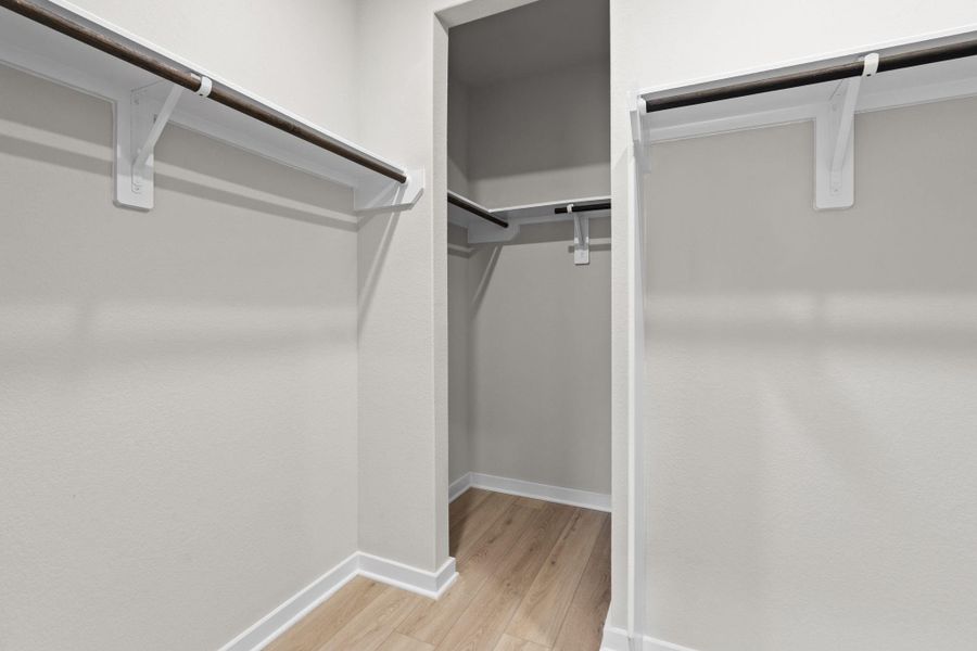 Spacious, unfurnished interior of a new home in Laurel Landing, Alvin (Image 28). Spacious, unfurnished interior of a new home in Laurel Landing, Alvin (Image 28).