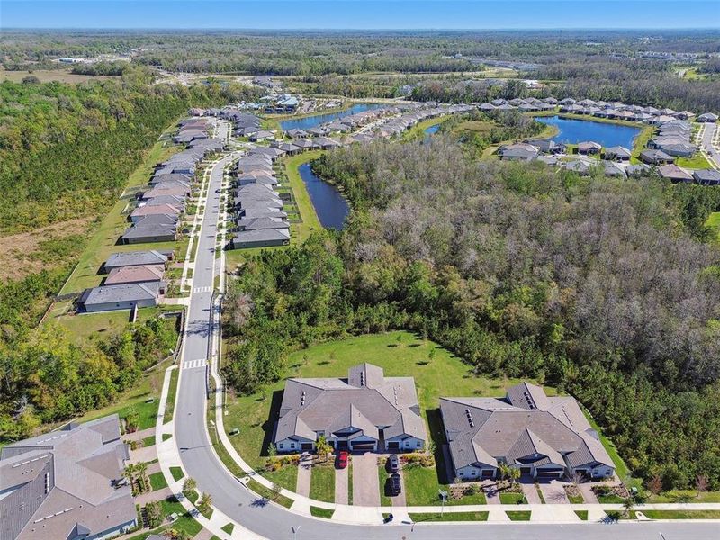 Image 51 of a home in Angeline Active Adult.